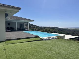 Magnifique villa VUE MER, piscine, 190 m2 , 4 chb, 3 sdb, clim - Bastelicaccia - 9