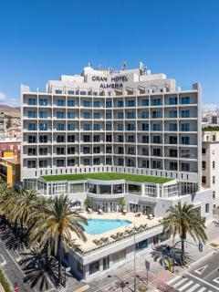 Ohtels Gran Hotel Almeria - Almería - 0