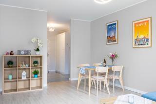 Luxury Apartment Bursztynowa - Danzig - 9
