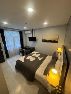 Escape otel - Istanbul - 1