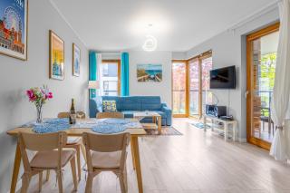 Luxury Apartment Bursztynowa - Danzig - 0