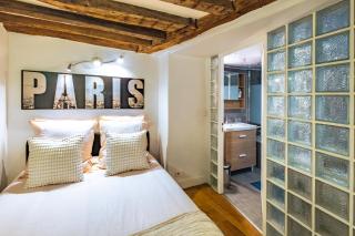 Apt 6 Guests Charme Opera de Paris - Parijs - 9