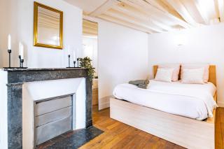 Apt 6 Guests Charme Opera de Paris - Parigi - 8