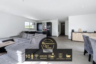 Belle maison sur Cournon 10 pers Chataigniers - Cournon-d'Auvergne - 0
