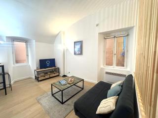 Studio vieux nice coulee verte - Nizza - 3