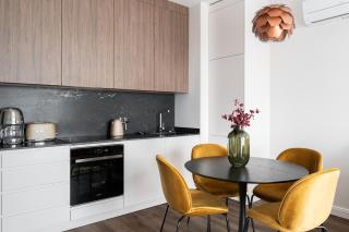 Scala City Center Apartments with Parking by Lion Apartments - Danzig - 6