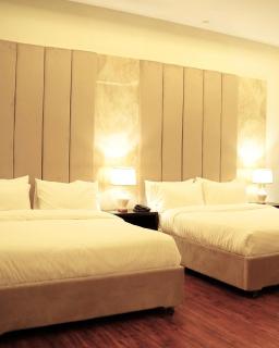 City Stay By Magnus - Islamabad - 9
