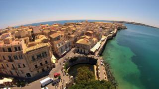 Terrazza dei Cavalieri di Malta by Ortigiaapartments - Syracuse - 3