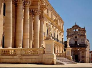 Terrazza dei Cavalieri di Malta by Ortigiaapartments - Syracuse - 2