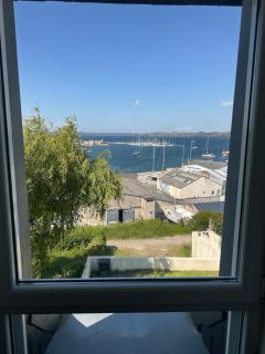 Vue mer plein Camaret 2 chambres - 7