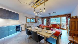 Cremaillere CL201 MODERN & CENTER 8 Pers - Châtel - 5