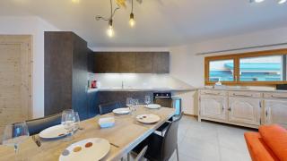 Cremaillere CL201 MODERN & CENTER 8 Pers - Châtel - 3