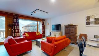 Cremaillere CL201 MODERN & CENTER 8 Pers - Châtel - 2