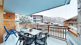 Cremaillere CL201 MODERN & CENTER 8 Pers - Châtel - 9