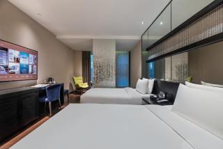 杭州滨江奥体中心桔子水晶酒店 - 6