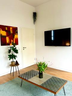 City Apartment an der Weser mit Spielzimmer, Netflix, bis 7 Pers - Brema - 5