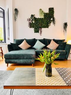 City Apartment an der Weser mit Spielzimmer, Netflix, bis 7 Pers - Brema - 0