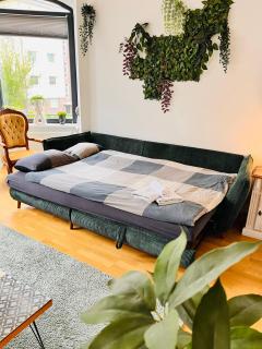 City Apartment an der Weser mit Spielzimmer, Netflix, bis 7 Pers - Brema - 1