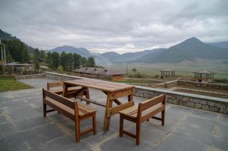 Gangtey Pinewood Resort - Gangtey Gonpa - 2
