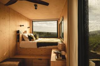 Parcel Tiny House au coeur des vignes proche Mont Ventoux - Saint-Romain-en-Viennois - 9