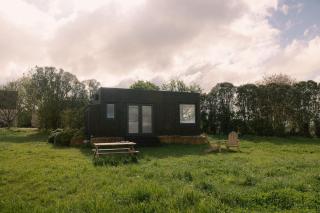 Parcel Tiny House au coeur des vignes proche Mont Ventoux - Saint-Romain-en-Viennois - 7