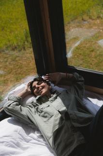 Parcel Tiny House au coeur des vignes proche Mont Ventoux - Saint-Romain-en-Viennois - 1