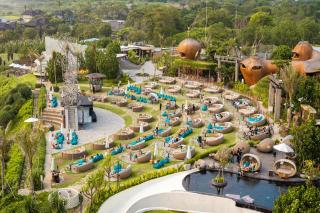 Oshom Bali at Nuanu Creative City - Tanah Lot - 8