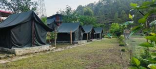 Lakhudiyar Campsite & Restaurant - Almora - 0