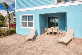 Blue Cascade Cottage Near Disney With Margaritaville Resort & Island H2O Access - 8064Ls - 9