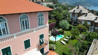 "Villa degli Ulivi" 19th century Villa with private pool and sea view - Recco - 9