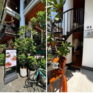Eco Green Boutique Hotel Da Nang - Danang - 5