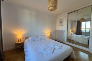 Central apartment with balcony - castle view - Caen - 2