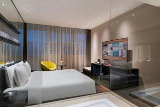 杭州滨江奥体中心桔子水晶酒店 - 4