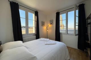 Central apartment with balcony - castle view - 1