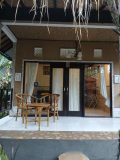 Pondok Salacca#bamboohouse# - Candidasa - 5