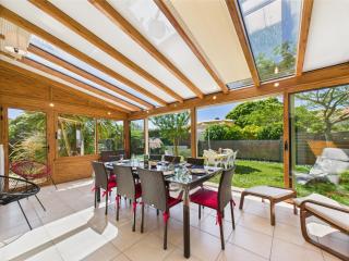 Maison pour 8 - 5min de la plage - jardin & véranda - Longeville-sur-Mer - 0
