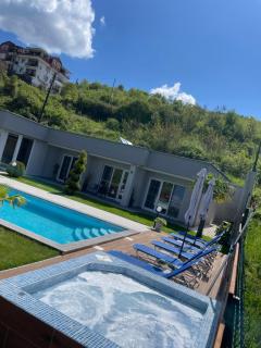 Villa Dimo Topal Luxury Suites with Pool & Jacuzzi - 6