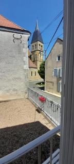 Appart 2 chambres terrasse privée wifi Levroux - 7