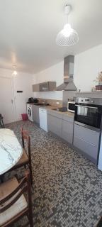 Appart 2 chambres terrasse prive Levroux - Levroux - 7