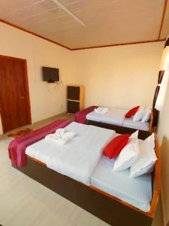 Hindustan Clouds resort - Cherrapunji - 2