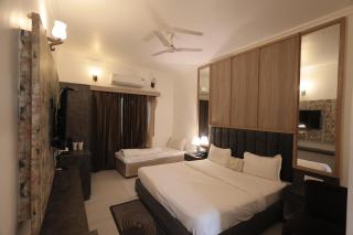 Staybook The Rudveda Resort - Free High Tea near Pool Area - 3