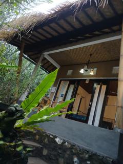 Pondok Salacca#bamboohouse# - Candidasa - 9