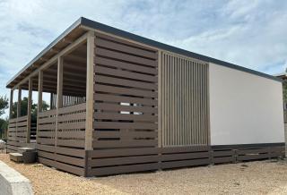 Mobile home Melda 5 - Drage iCamp - Drage - 8