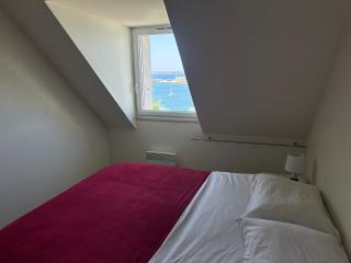 Vue mer plein Camaret 2 chambres - 9