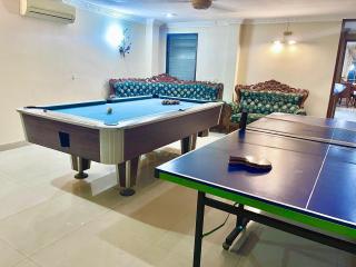 Vila Princess Sentul Privatepool 6 bedroom,5bathroom, Tenis meja, billiard - Gadok 1 - 7