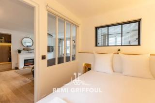 La Petite Source Honfleur City Centre 2 guests - 1