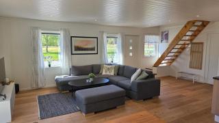 Storliholmen with 170m freshwater line and trout fishing rights - - 6