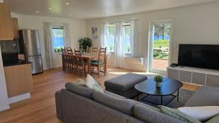 Storliholmen with 170m freshwater line and trout fishing rights - 3