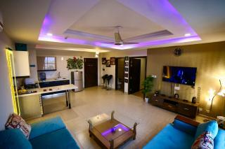Golden Sand Modern 1 BHK Luxury Apartment - Rawalpindi - 8