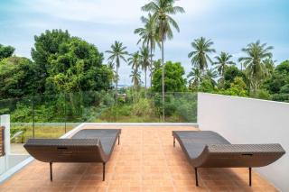 Villa Yin 2br Cosy Oasis With A Private Pool - Amphoe Koksamui - 0